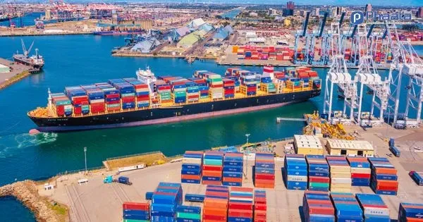 Port of Long Beach